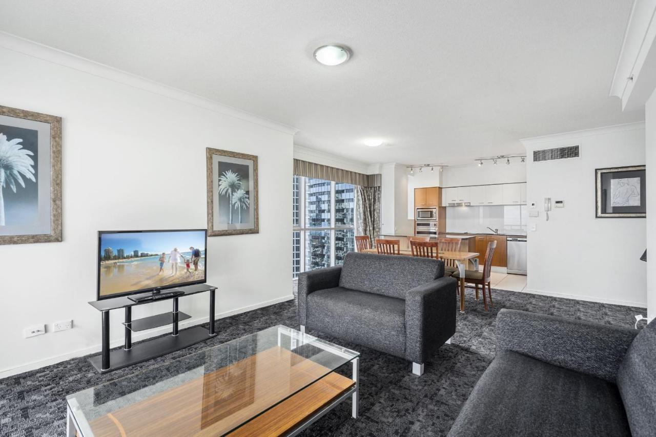 Chevron Renaissance - Hr Surfers Paradise Gold Coast Kültér fotó