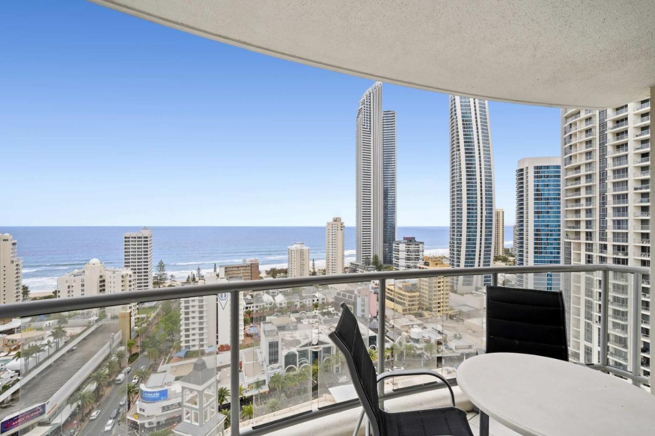 Chevron Renaissance - Hr Surfers Paradise Gold Coast Szoba fotó