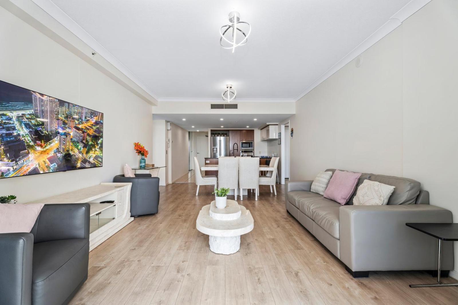 Chevron Renaissance - Hr Surfers Paradise Gold Coast Kültér fotó