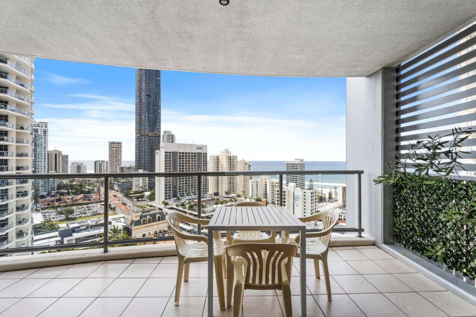 Chevron Renaissance - Hr Surfers Paradise Gold Coast Kültér fotó