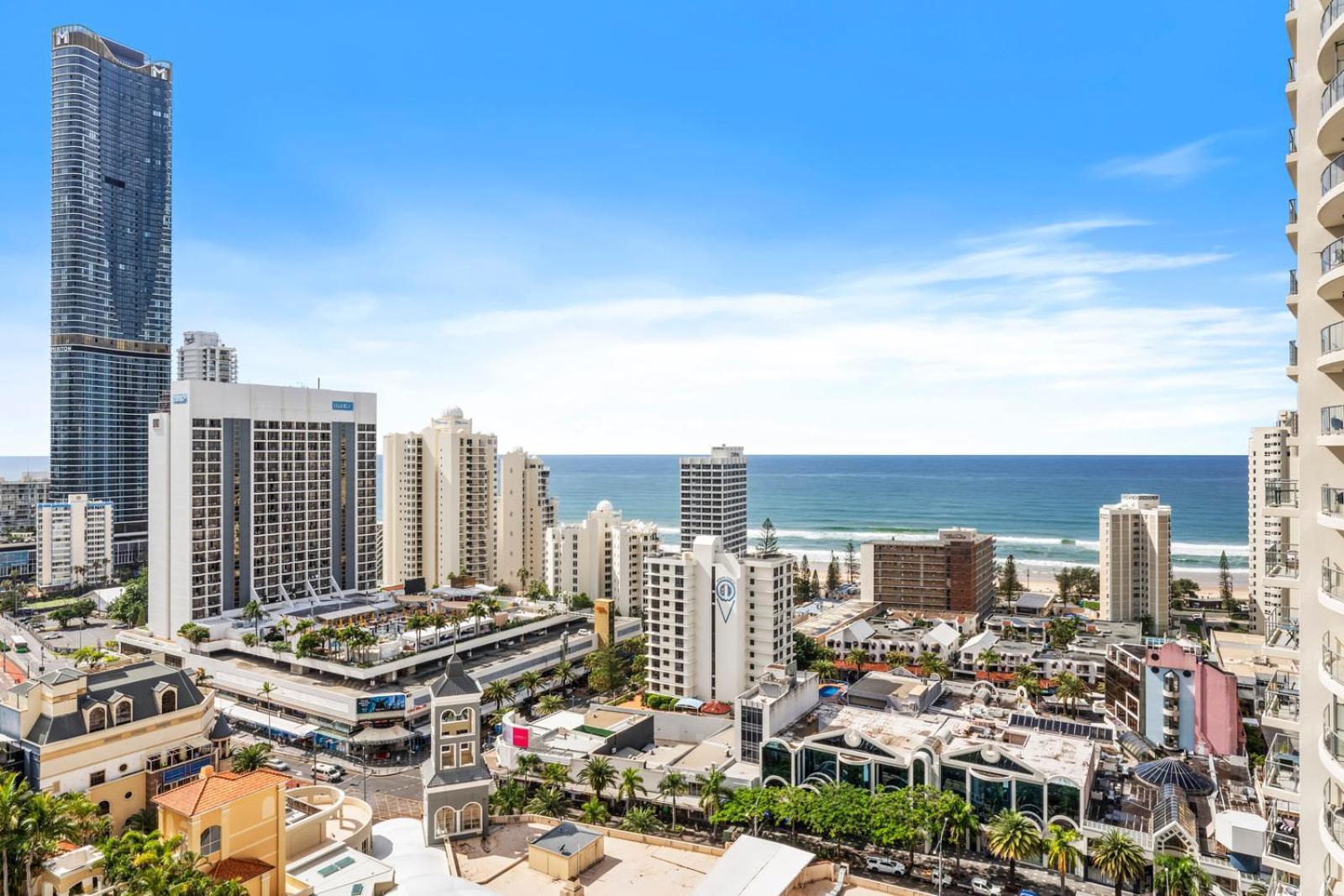 Chevron Renaissance - Hr Surfers Paradise Gold Coast Kültér fotó