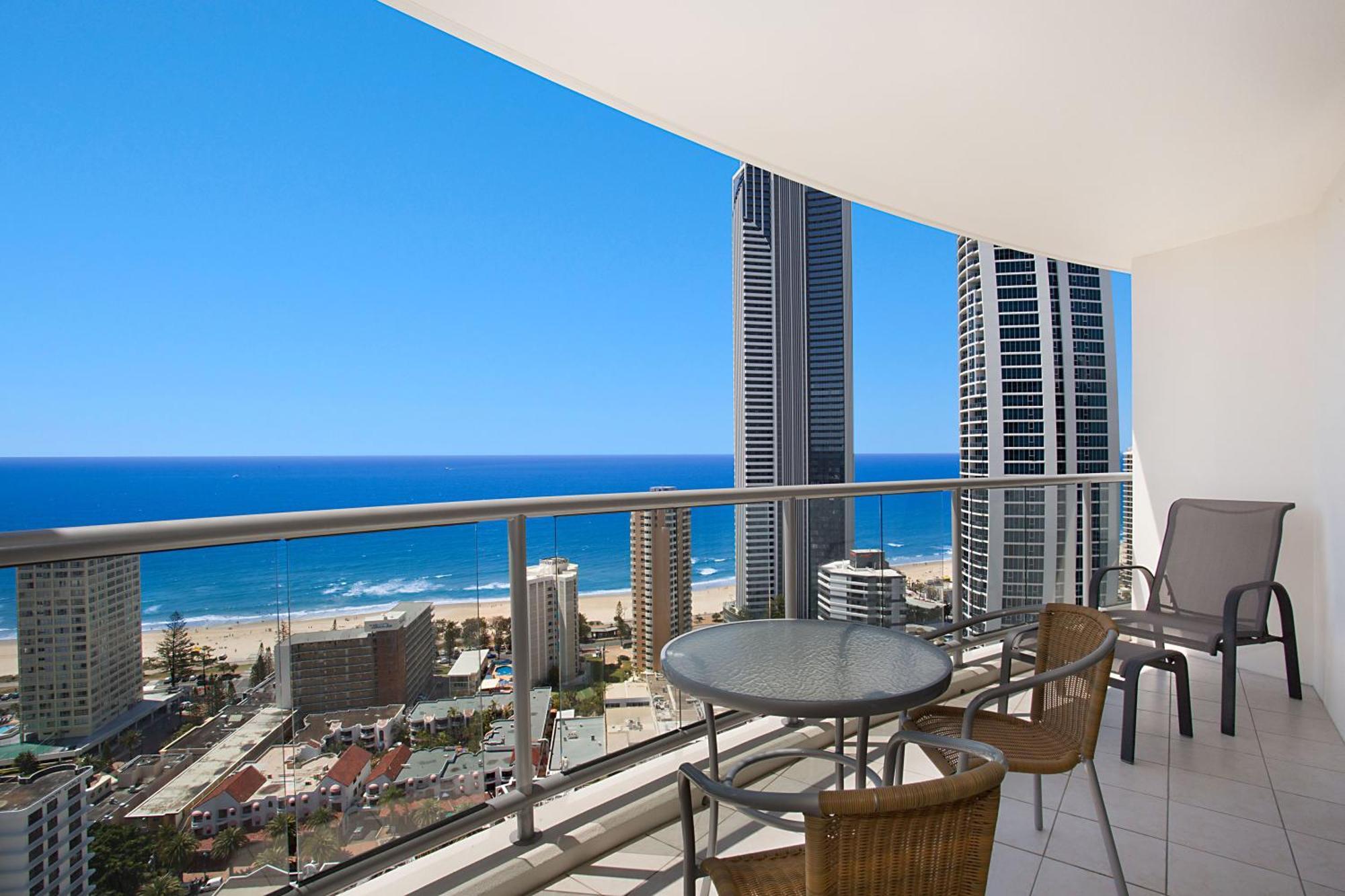 Chevron Renaissance - Hr Surfers Paradise Gold Coast Kültér fotó