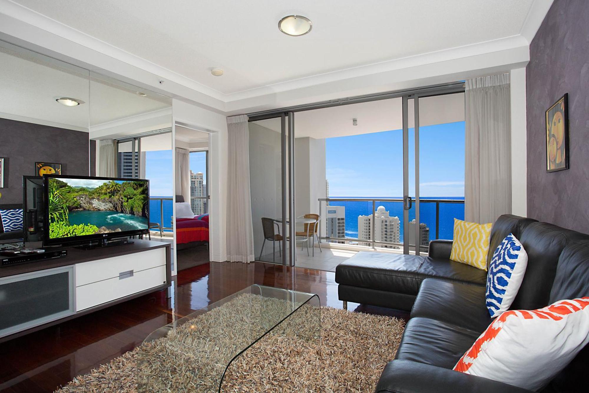 Chevron Renaissance - Hr Surfers Paradise Gold Coast Kültér fotó