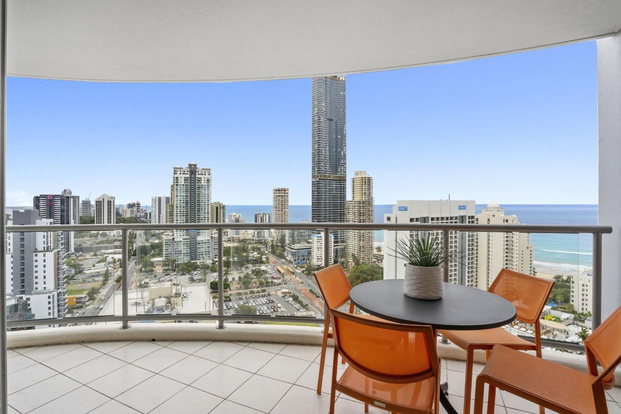 Chevron Renaissance - Hr Surfers Paradise Gold Coast Szoba fotó