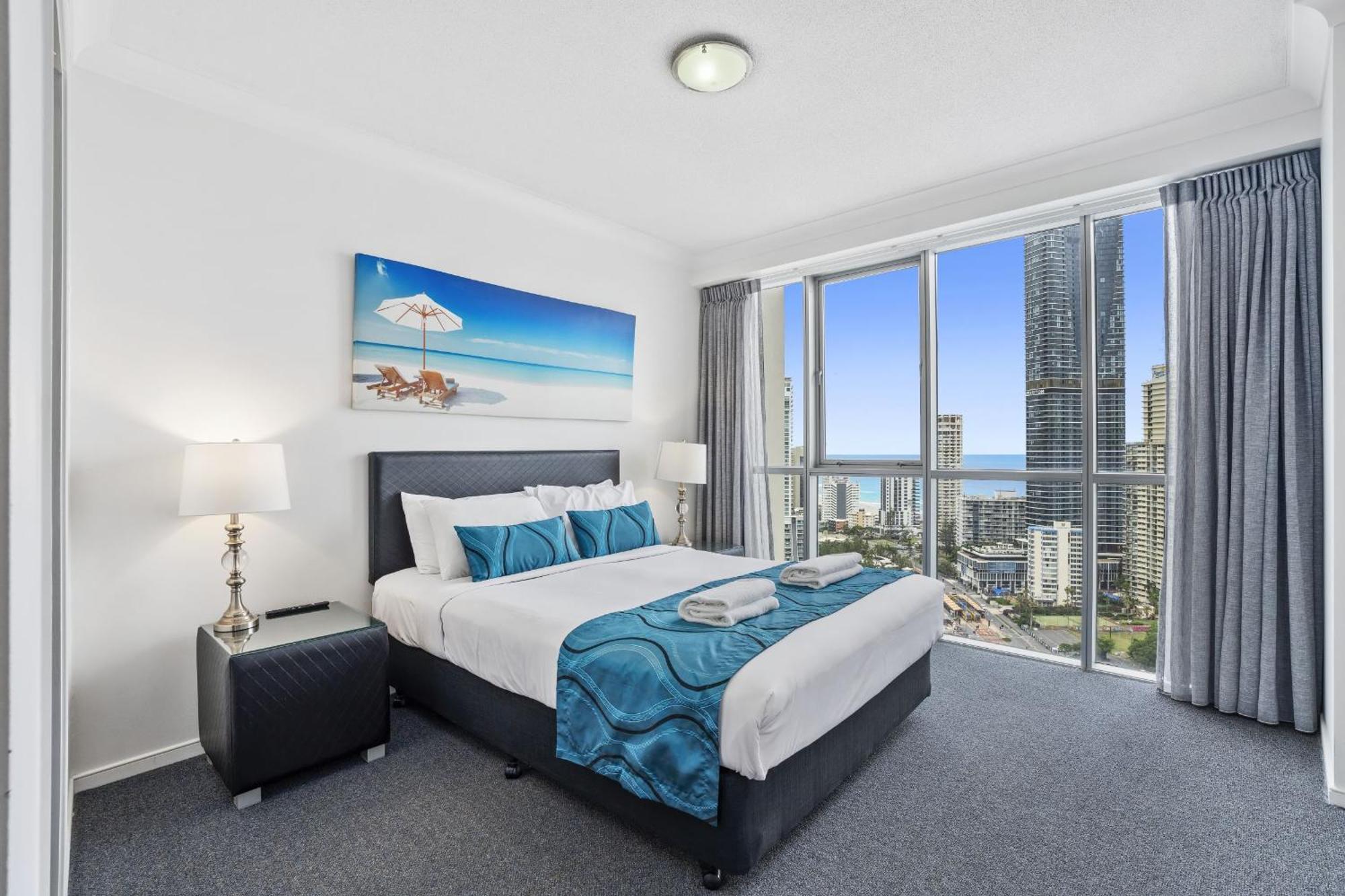 Chevron Renaissance - Hr Surfers Paradise Gold Coast Szoba fotó