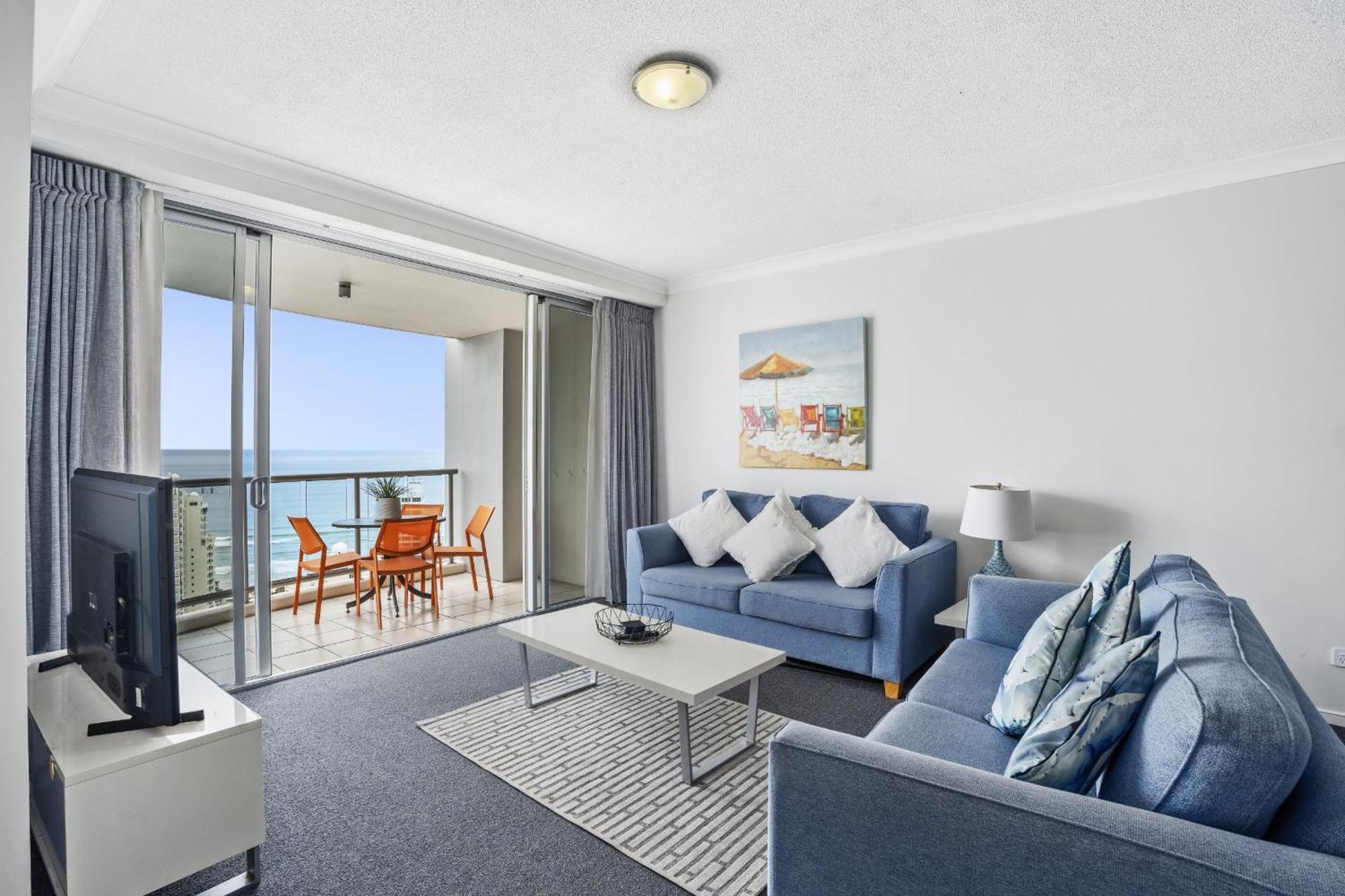Chevron Renaissance - Hr Surfers Paradise Gold Coast Szoba fotó