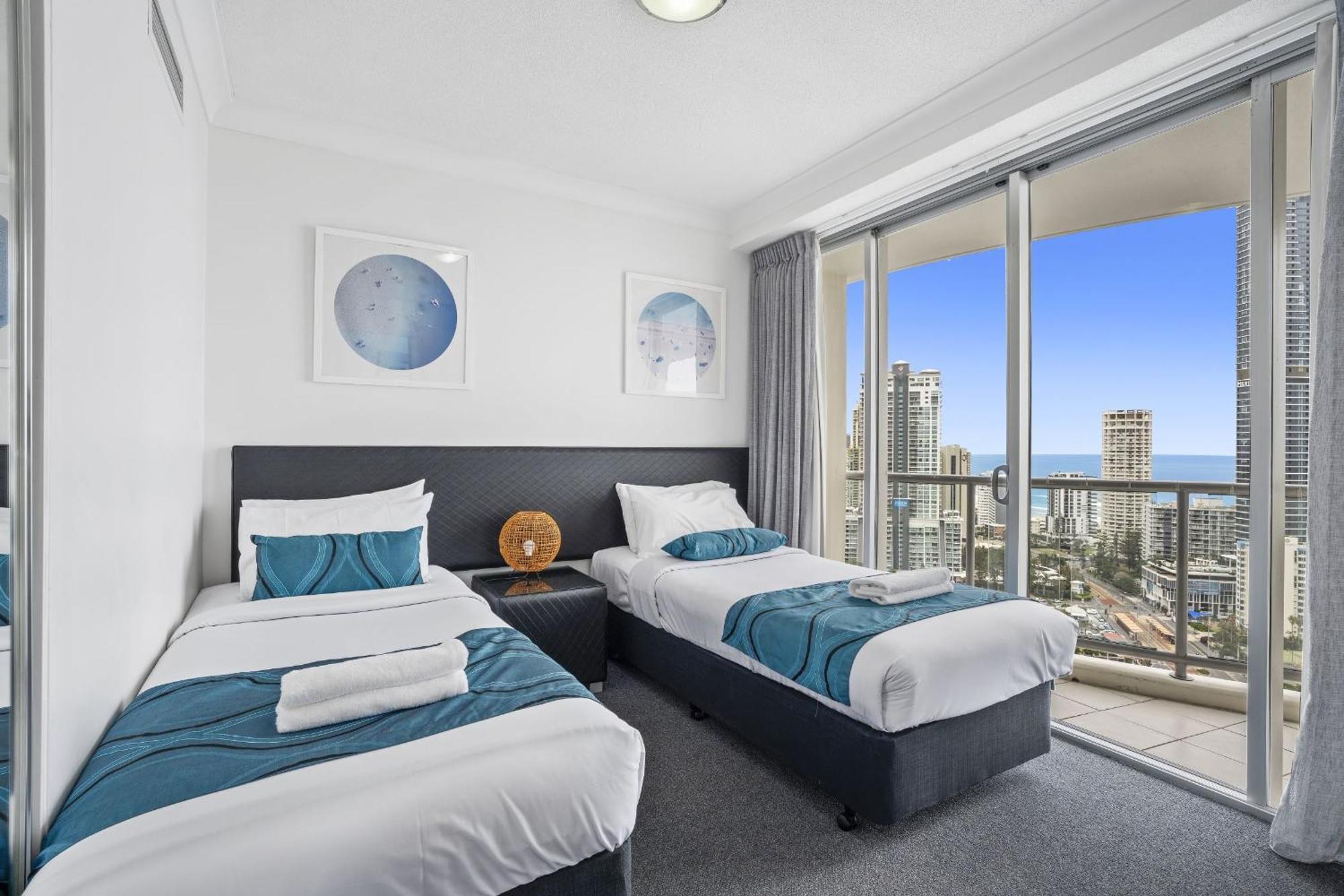 Chevron Renaissance - Hr Surfers Paradise Gold Coast Szoba fotó