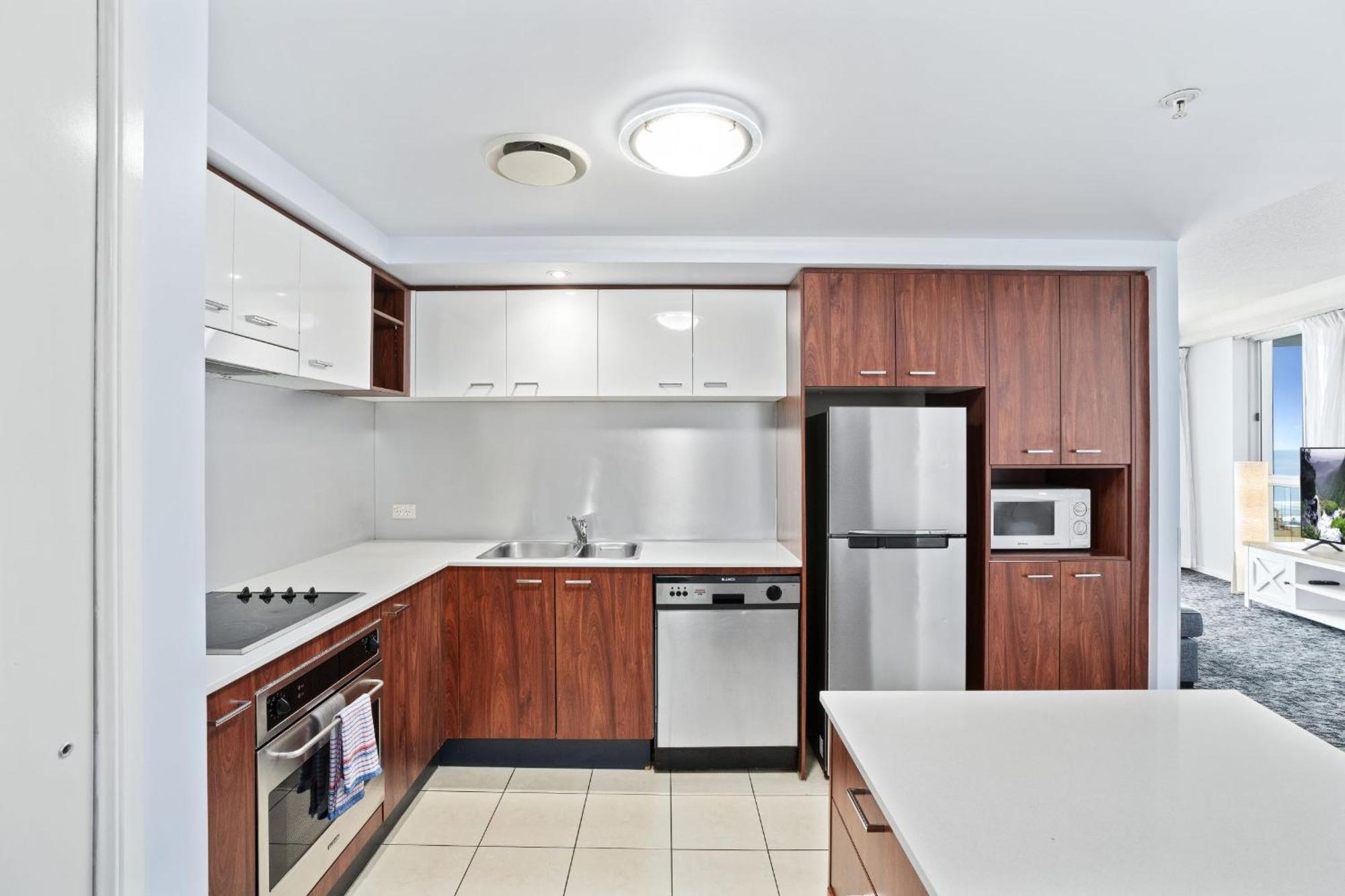 Chevron Renaissance - Hr Surfers Paradise Gold Coast Szoba fotó