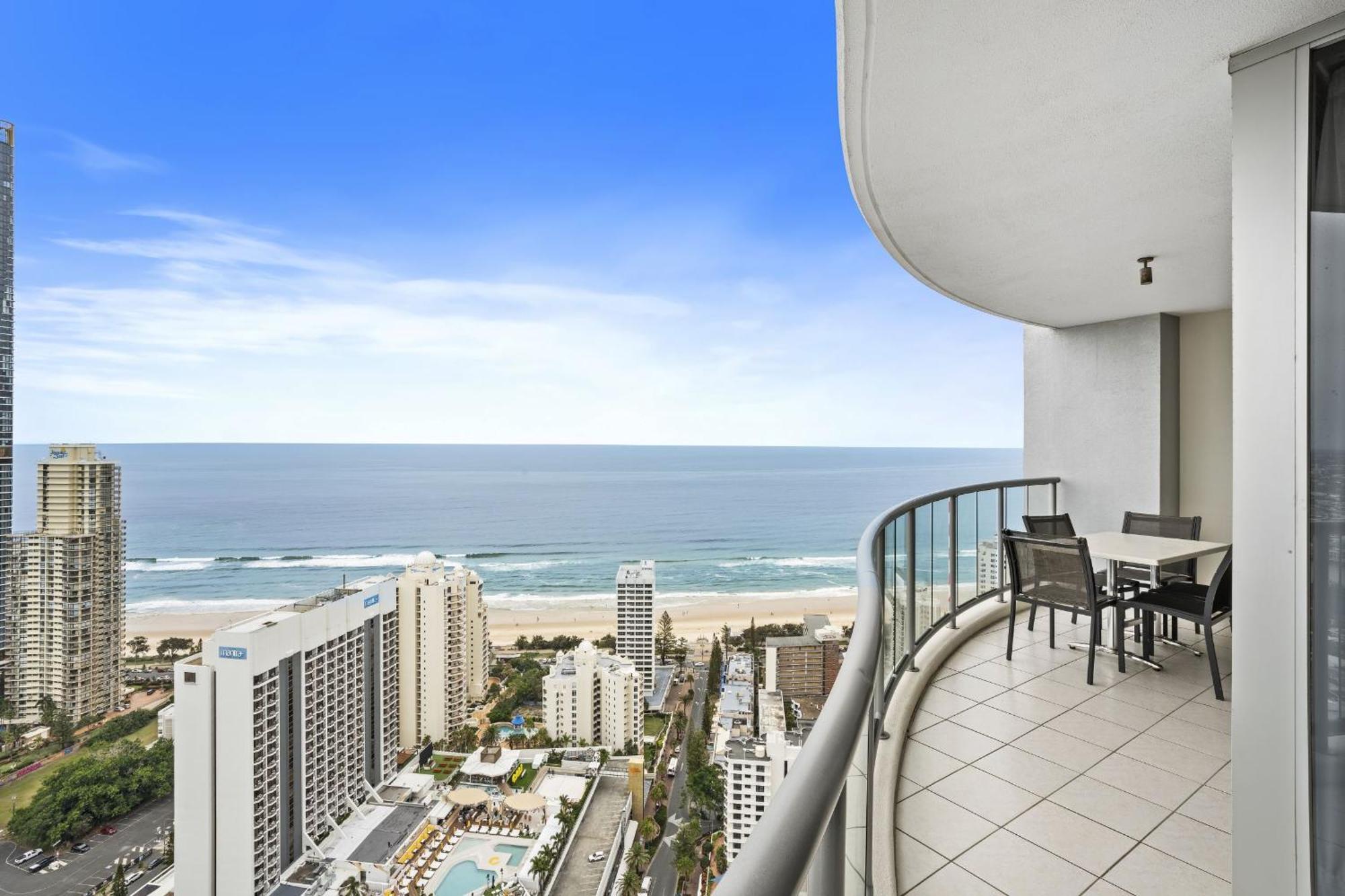 Chevron Renaissance - Hr Surfers Paradise Gold Coast Szoba fotó