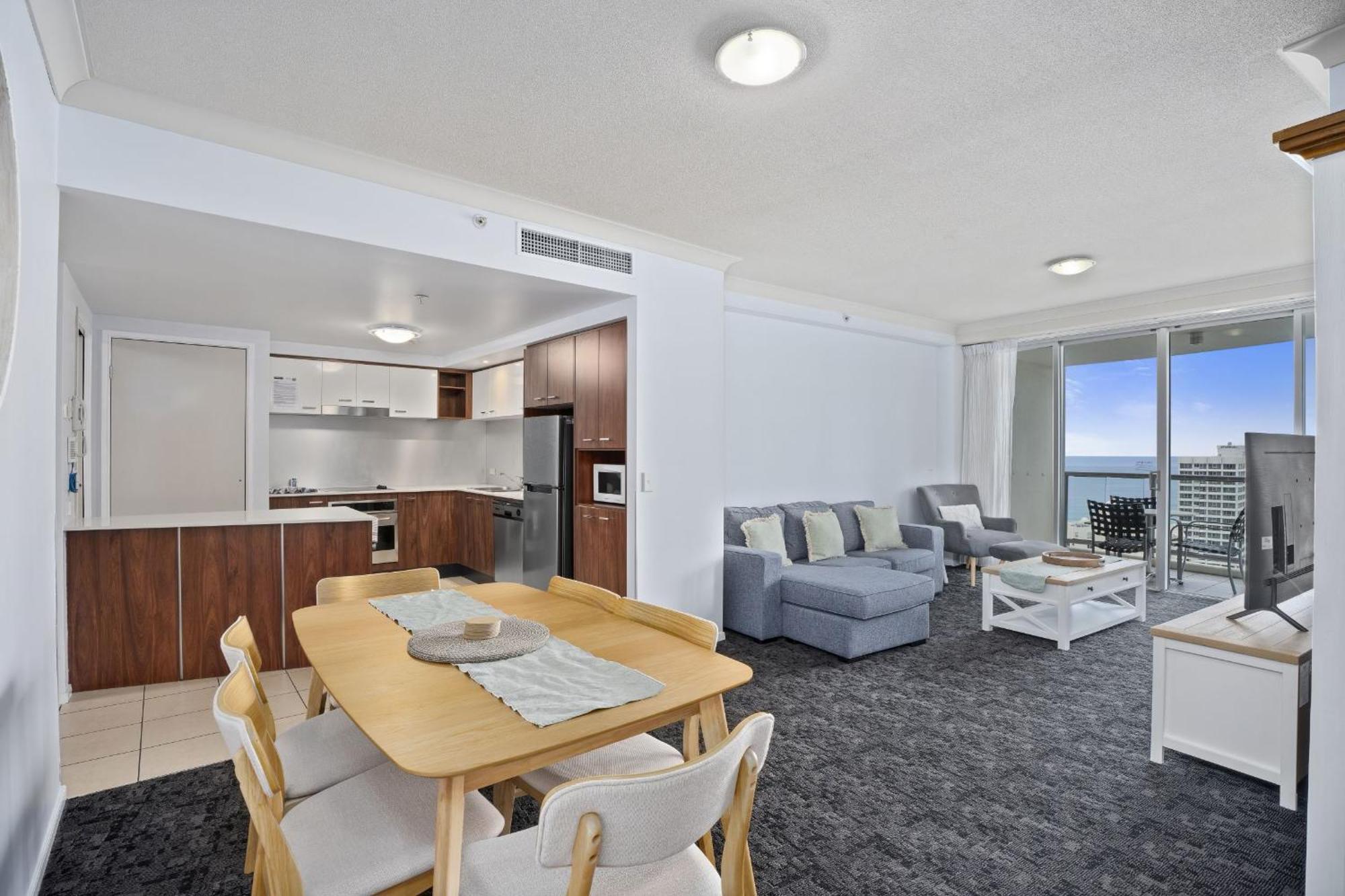 Chevron Renaissance - Hr Surfers Paradise Gold Coast Szoba fotó