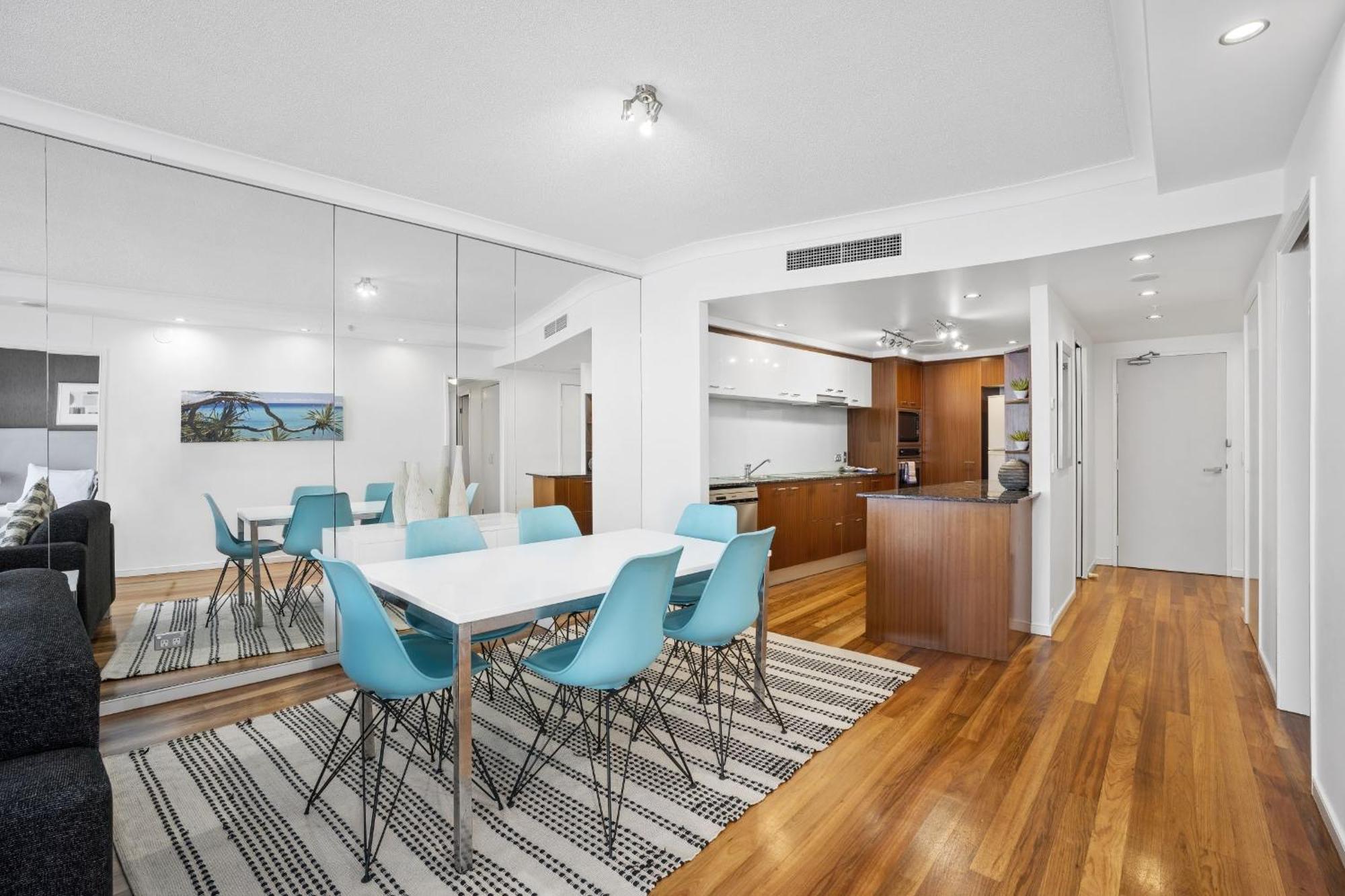 Chevron Renaissance - Hr Surfers Paradise Gold Coast Szoba fotó