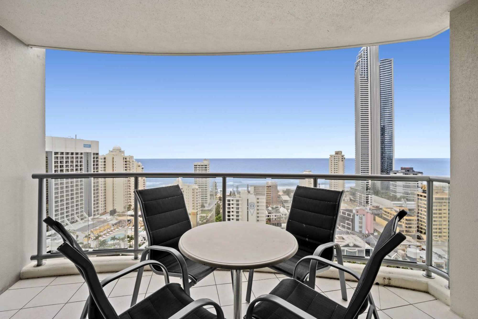 Chevron Renaissance - Hr Surfers Paradise Gold Coast Szoba fotó