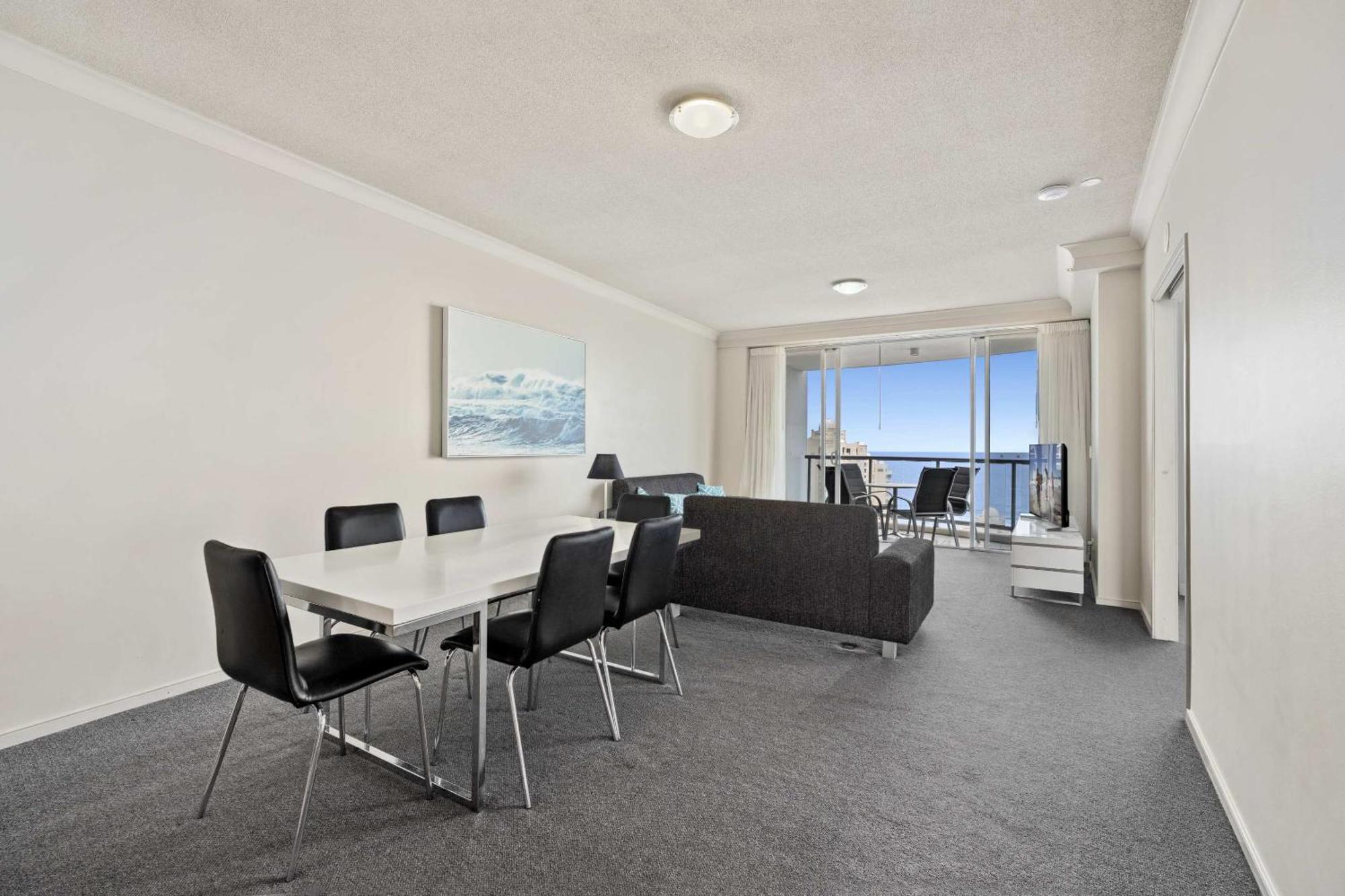 Chevron Renaissance - Hr Surfers Paradise Gold Coast Szoba fotó