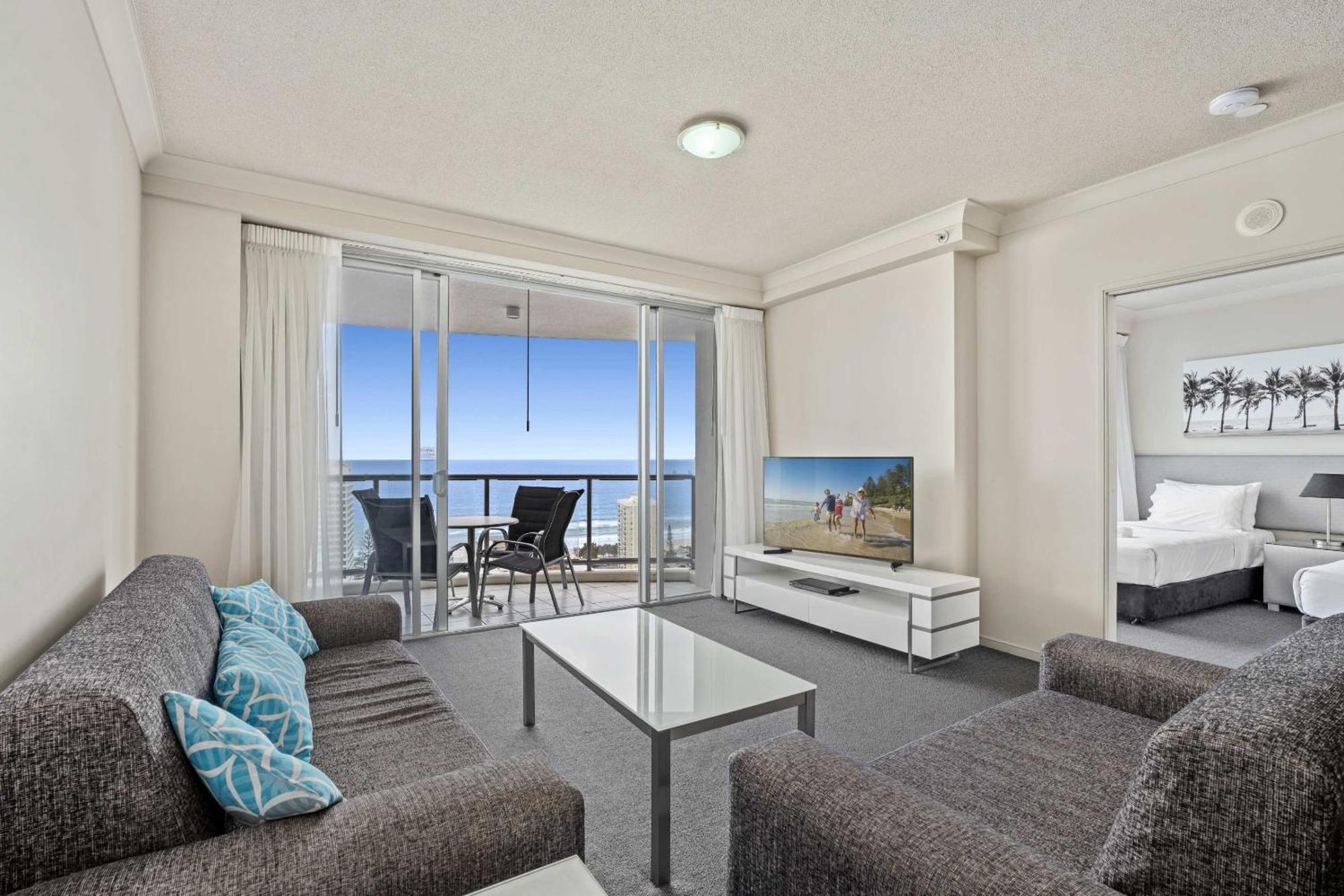 Chevron Renaissance - Hr Surfers Paradise Gold Coast Szoba fotó