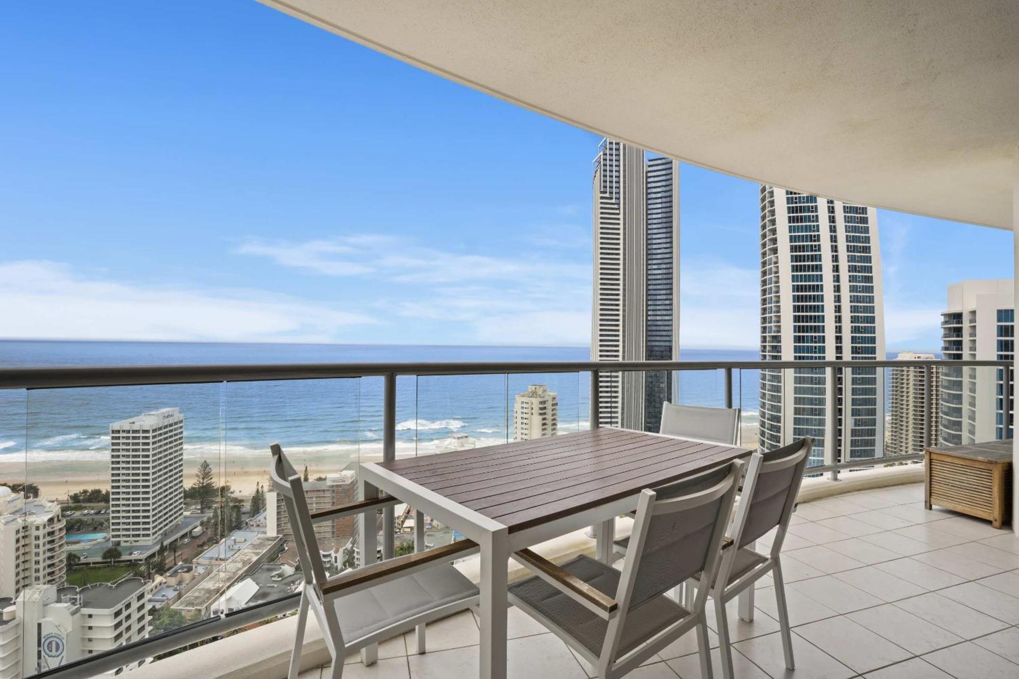 Chevron Renaissance - Hr Surfers Paradise Gold Coast Szoba fotó