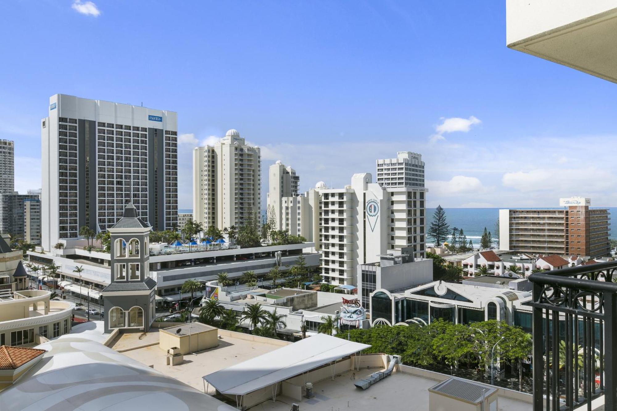 Chevron Renaissance - Hr Surfers Paradise Gold Coast Kültér fotó