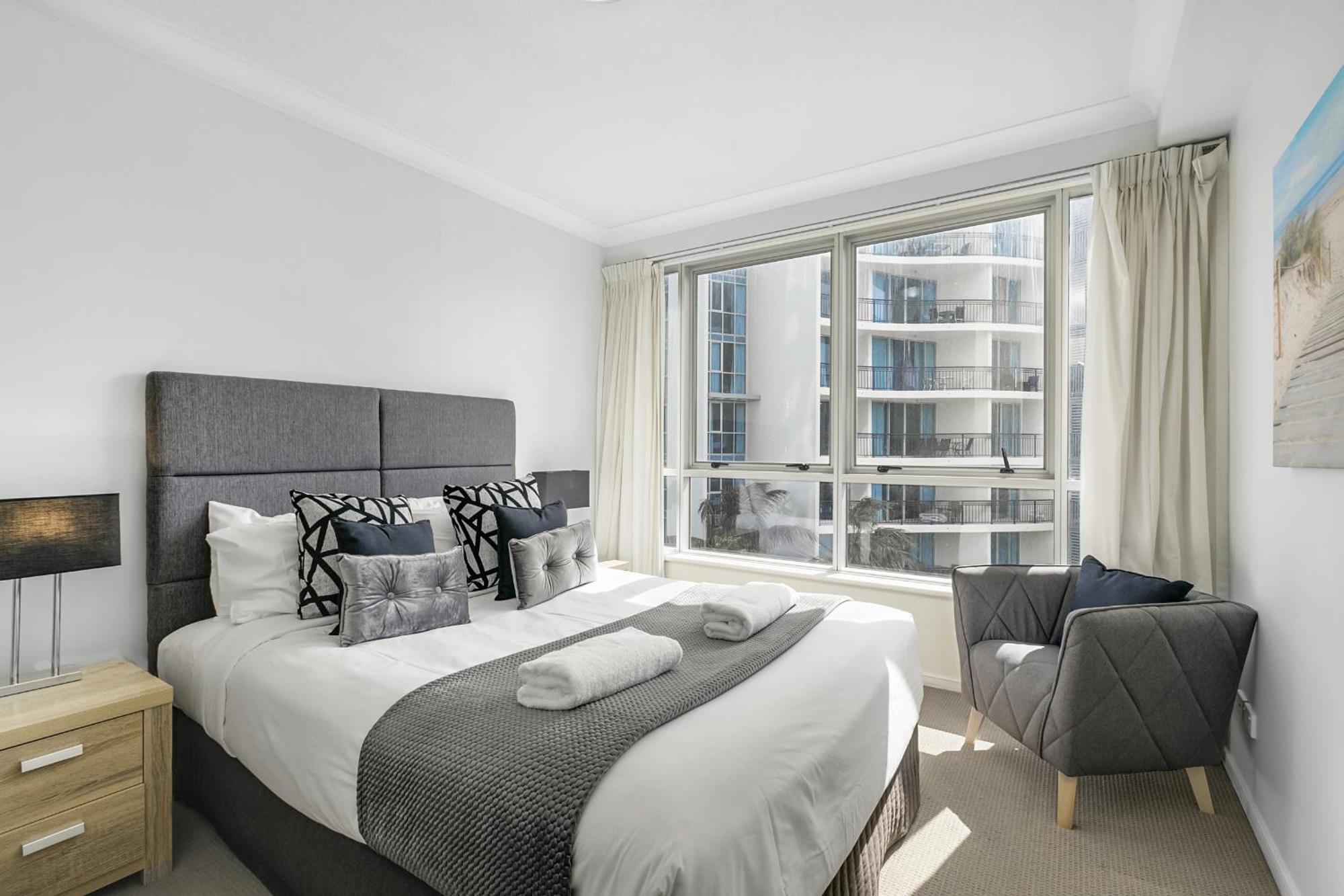 Chevron Renaissance - Hr Surfers Paradise Gold Coast Kültér fotó