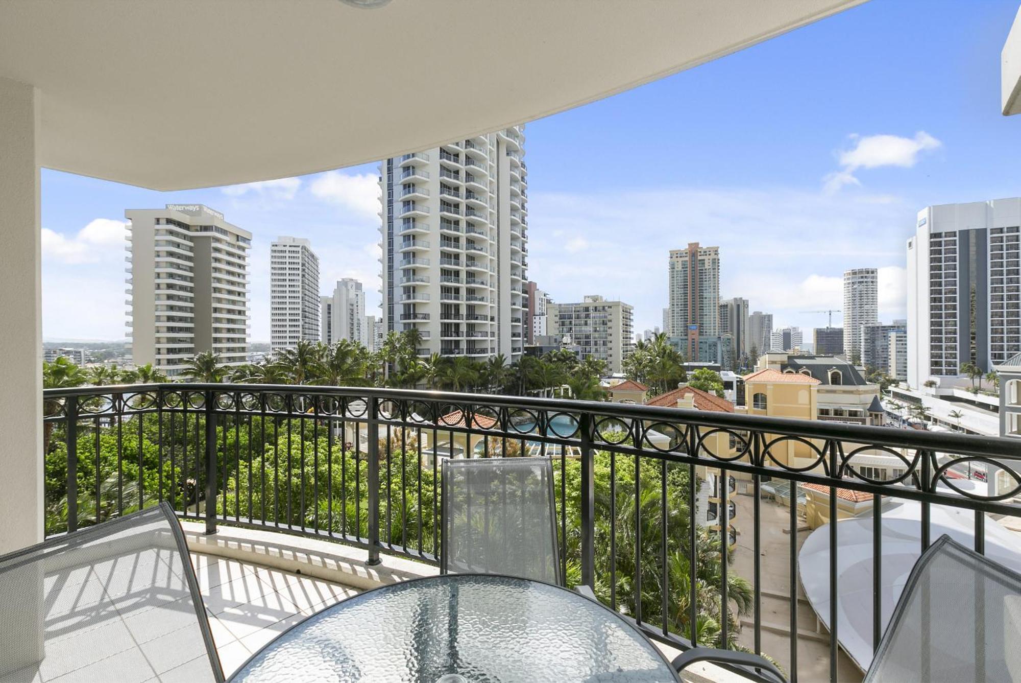 Chevron Renaissance - Hr Surfers Paradise Gold Coast Szoba fotó