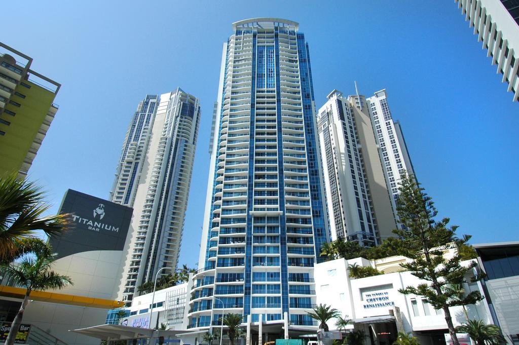 Chevron Renaissance - Hr Surfers Paradise Gold Coast Kültér fotó