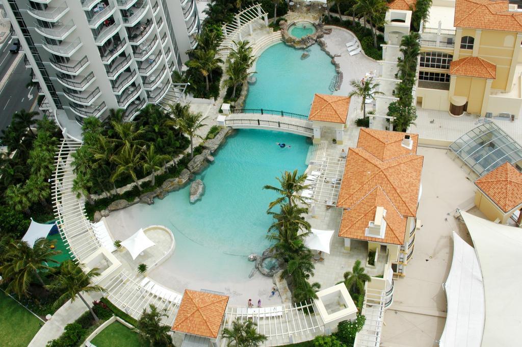 Chevron Renaissance - Hr Surfers Paradise Gold Coast Kültér fotó