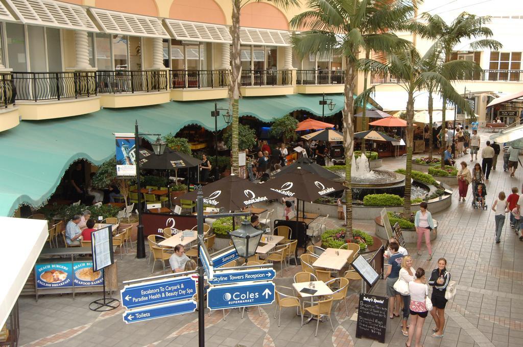 Chevron Renaissance - Hr Surfers Paradise Gold Coast Kültér fotó