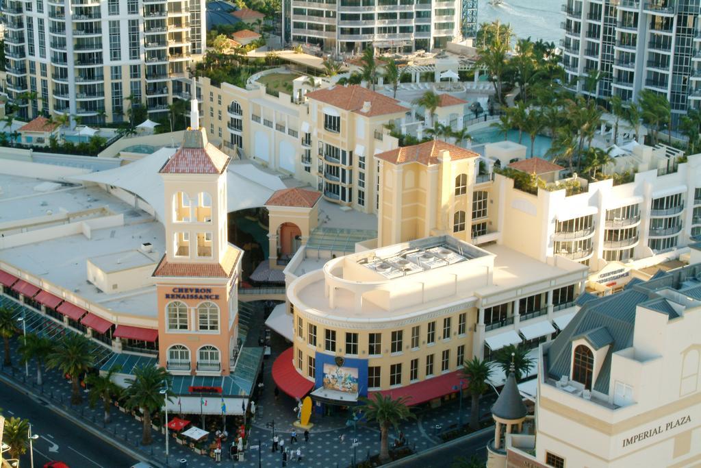 Chevron Renaissance - Hr Surfers Paradise Gold Coast Kültér fotó