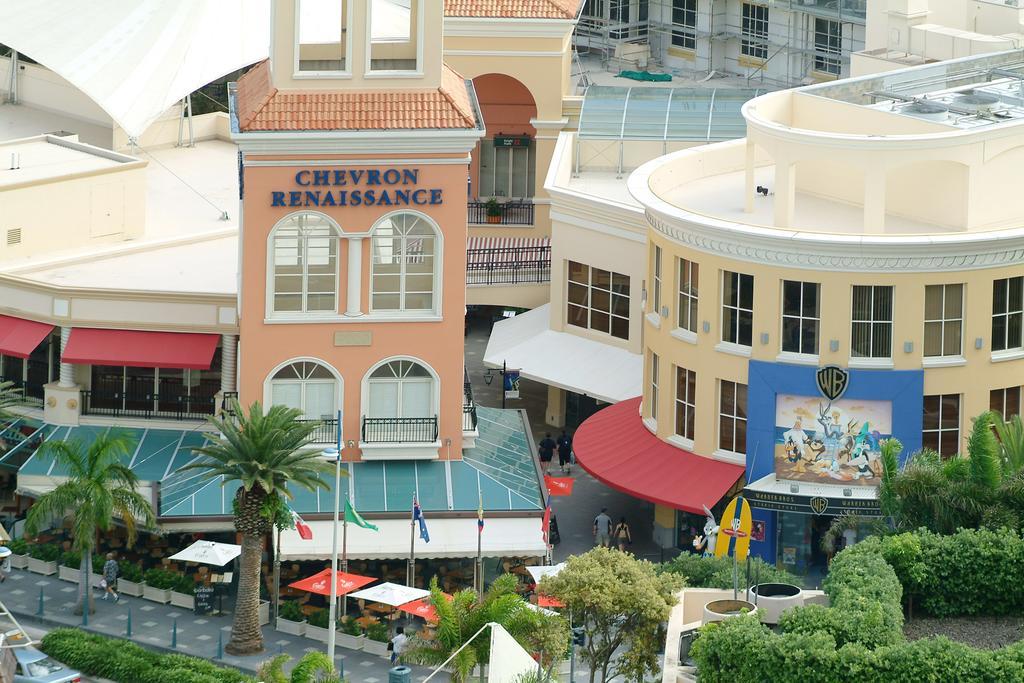 Chevron Renaissance - Hr Surfers Paradise Gold Coast Kültér fotó