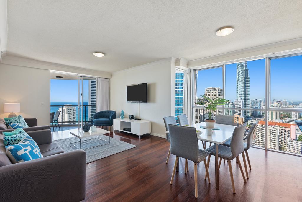 Chevron Renaissance - Hr Surfers Paradise Gold Coast Kültér fotó
