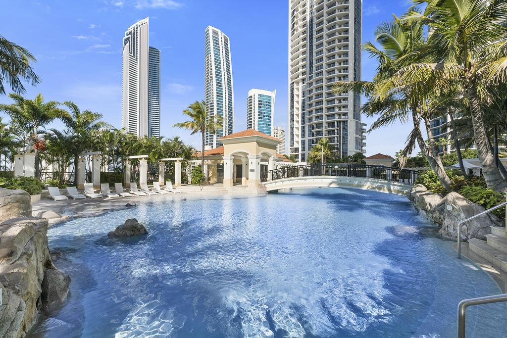 Chevron Renaissance - Hr Surfers Paradise Gold Coast Kültér fotó