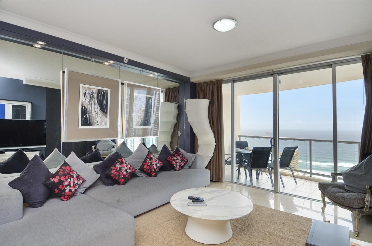 Chevron Renaissance - Hr Surfers Paradise Gold Coast Kültér fotó