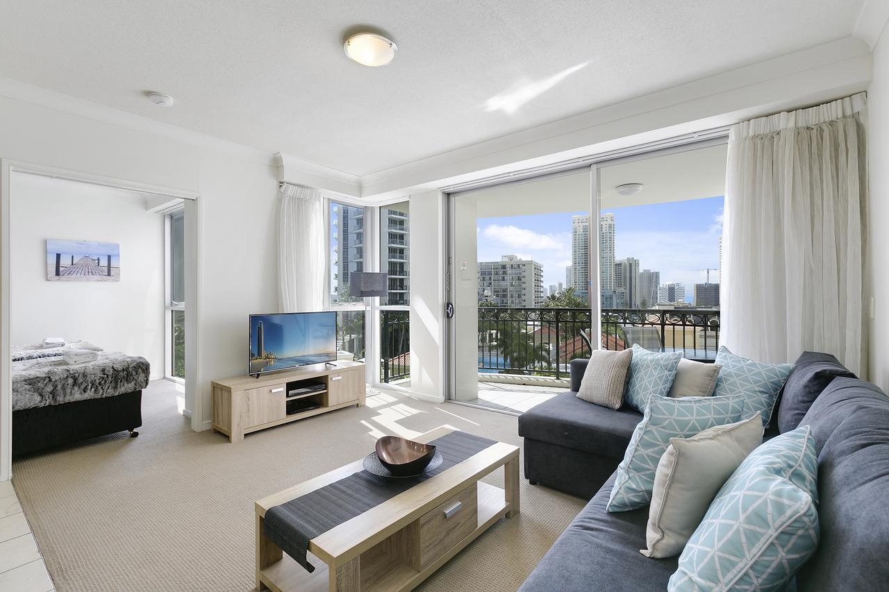 Chevron Renaissance - Hr Surfers Paradise Gold Coast Szoba fotó