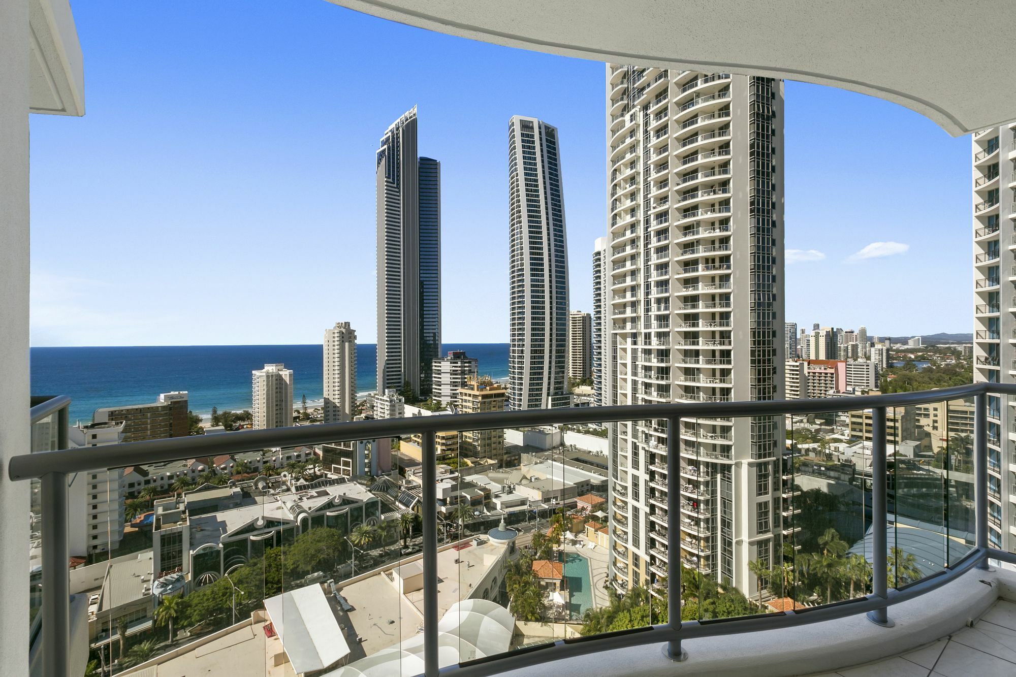 Chevron Renaissance - Hr Surfers Paradise Gold Coast Kültér fotó