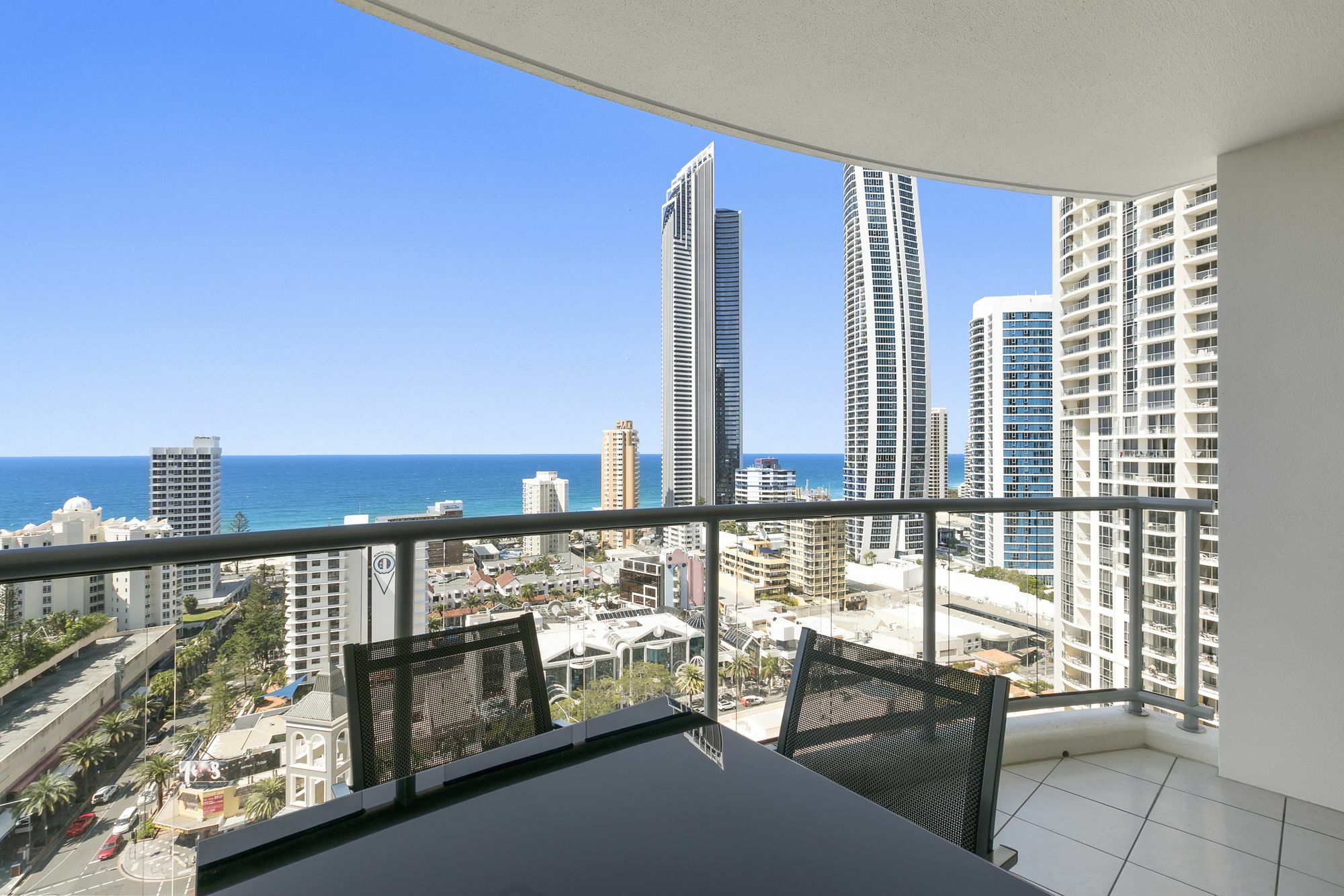 Chevron Renaissance - Hr Surfers Paradise Gold Coast Kültér fotó