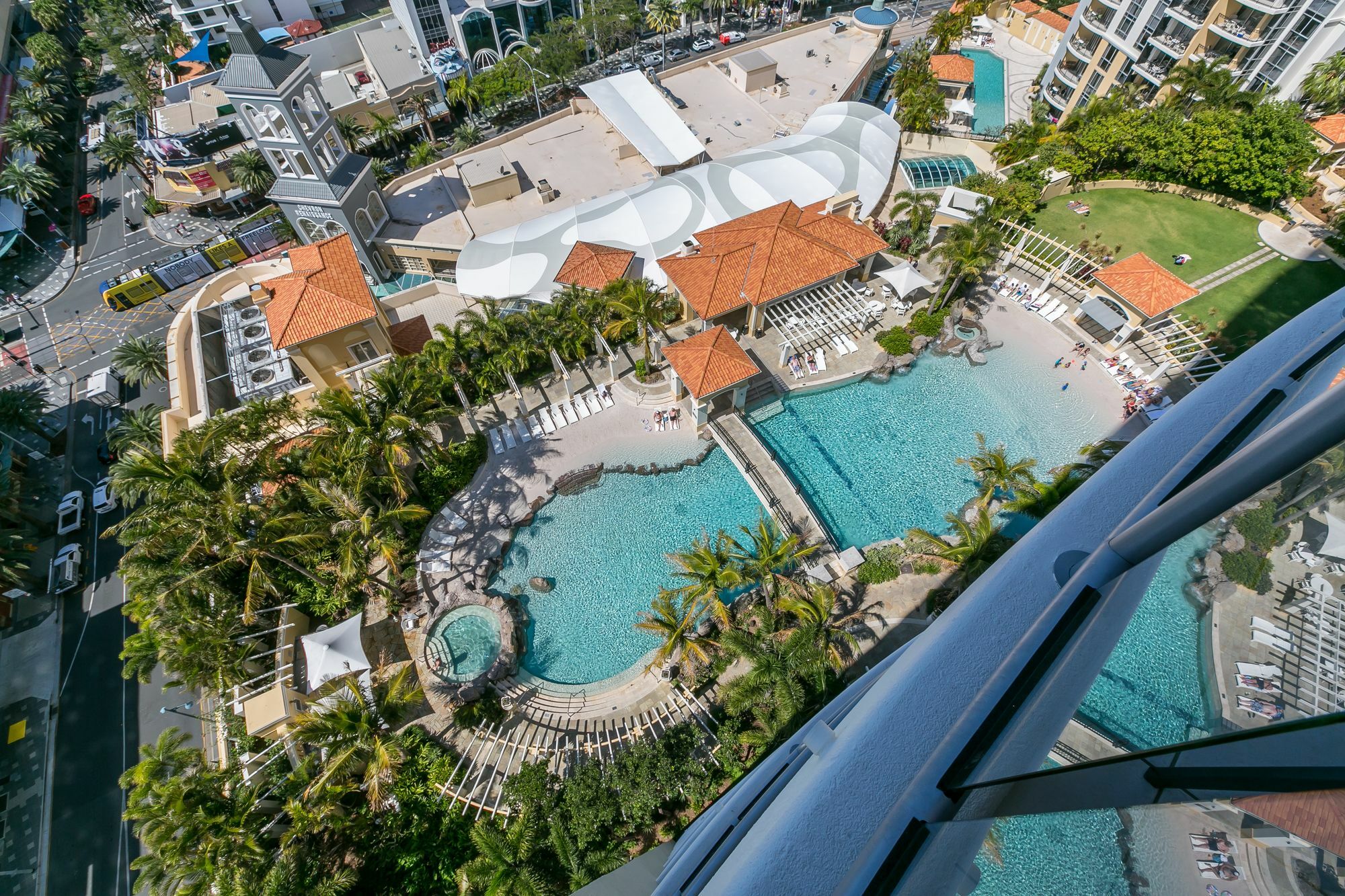Chevron Renaissance - Hr Surfers Paradise Gold Coast Kültér fotó