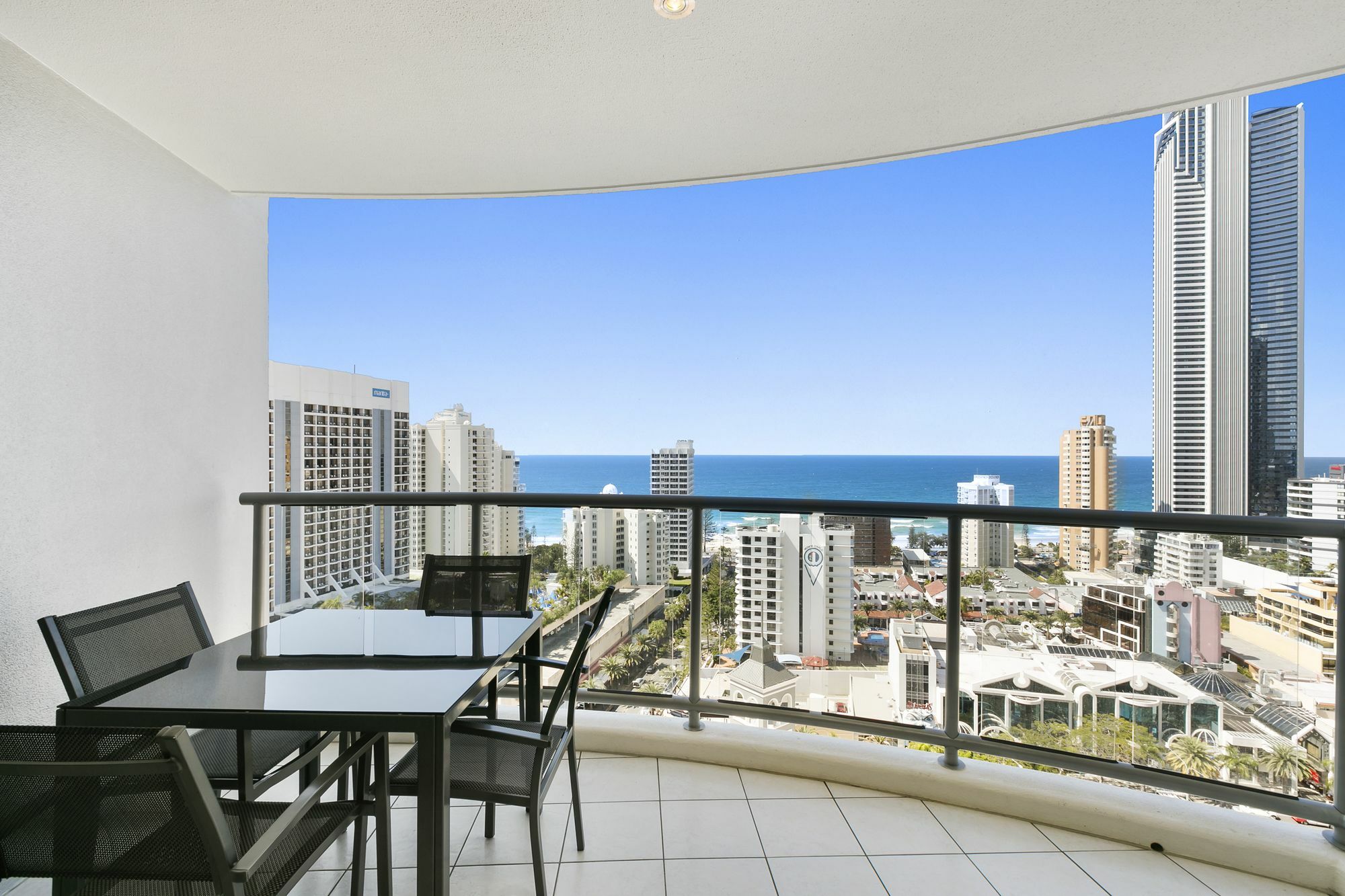 Chevron Renaissance - Hr Surfers Paradise Gold Coast Kültér fotó